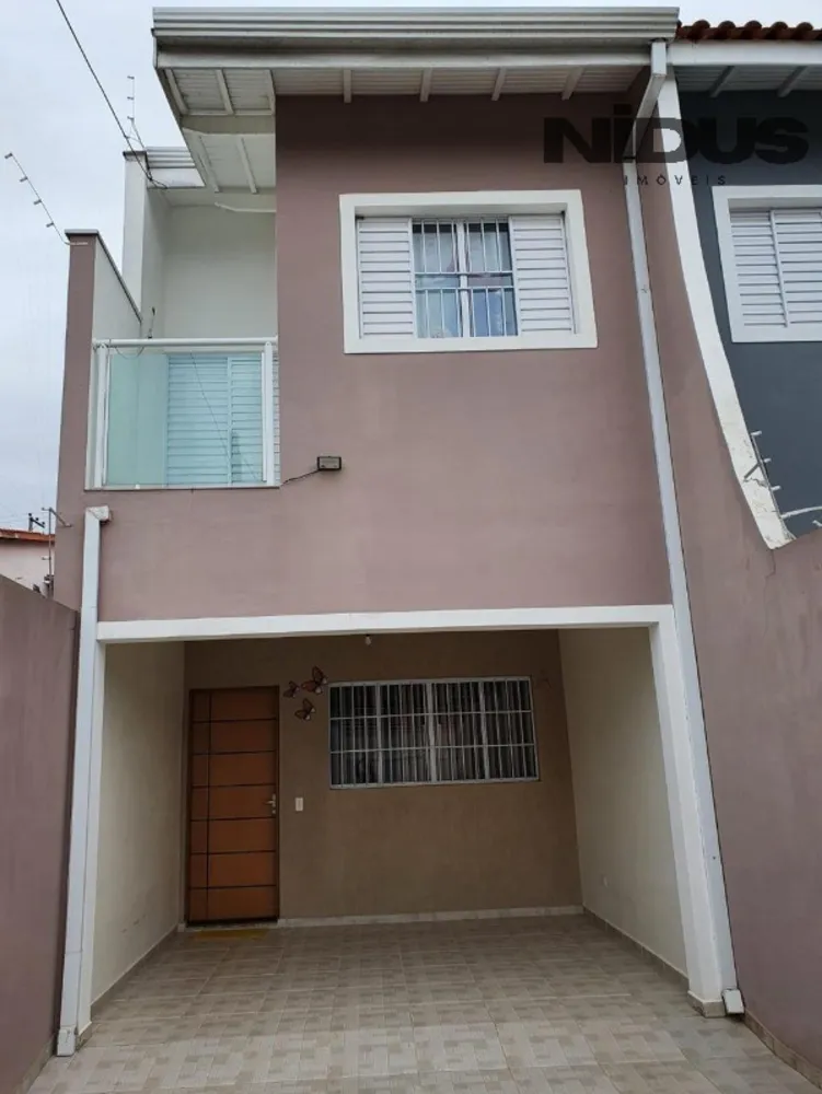 Casa, 3 quartos - Foto 1