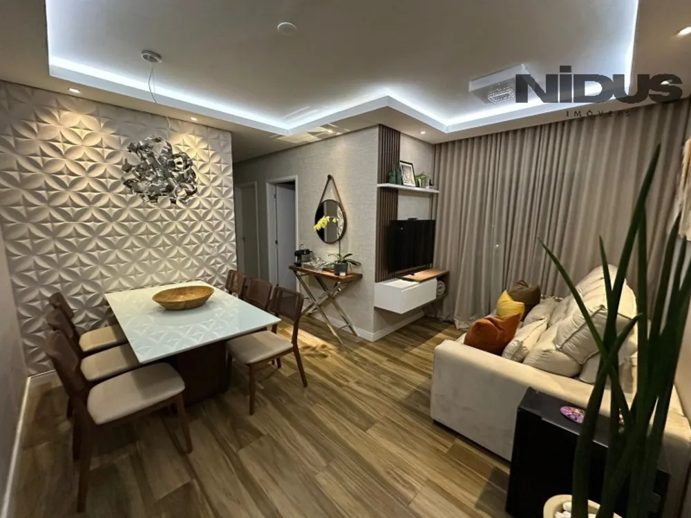 Apartamento, 2 quartos, 57 m² - Foto 1