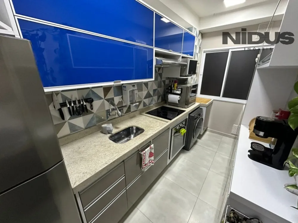 Apartamento, 2 quartos, 57 m² - Foto 2