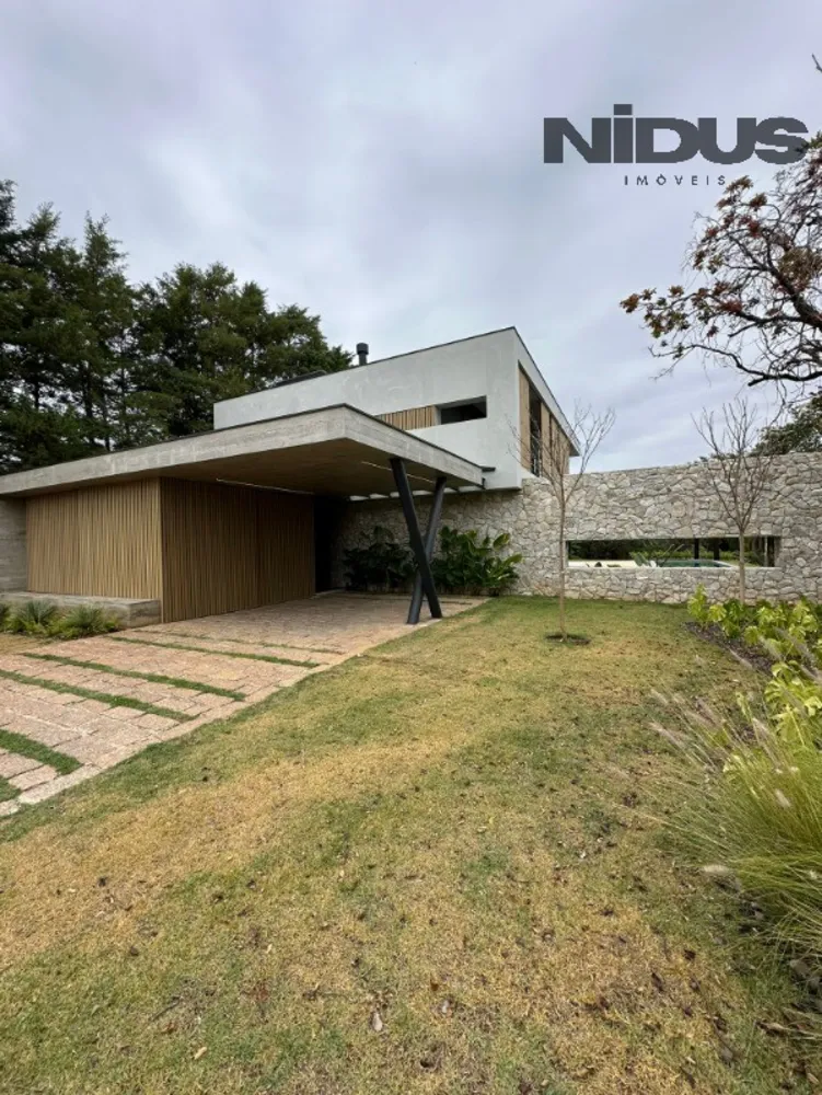 Casa, 3 quartos, 447 m² - Foto 1