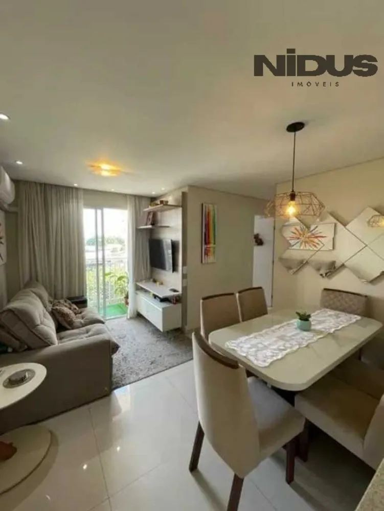 Apartamento, 3 quartos, 60 m² - Foto 2