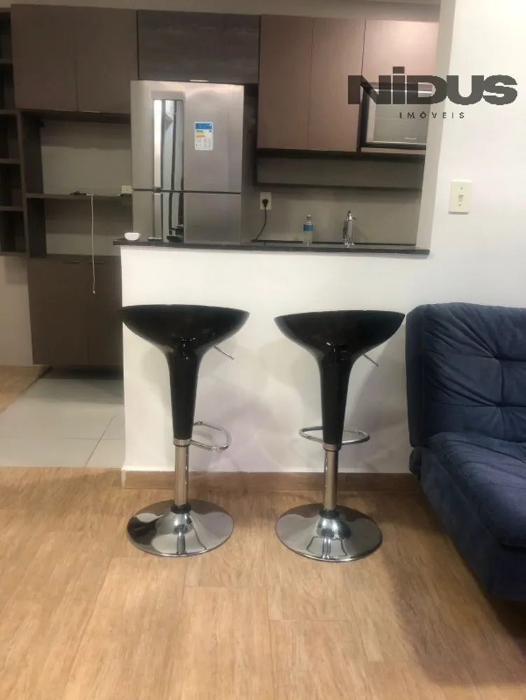 Flat/Apart Hotel, 1 quarto, 44 m² - Foto 4