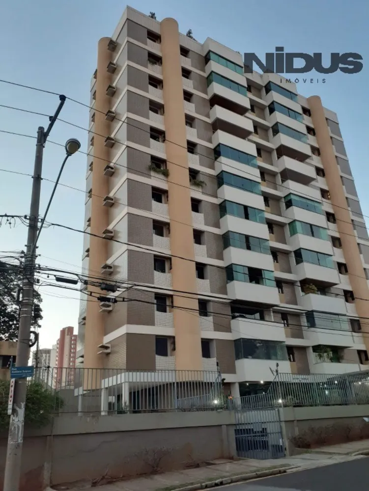 Apartamento, 3 quartos, 147 m² - Foto 1