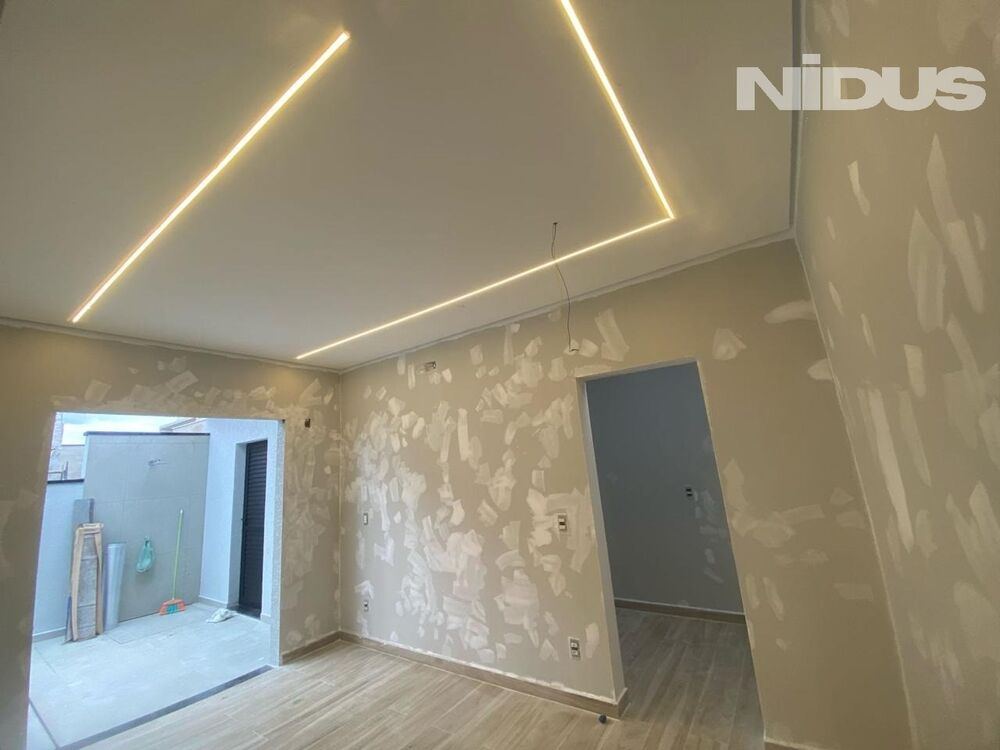 Casa, 3 quartos - Foto 1