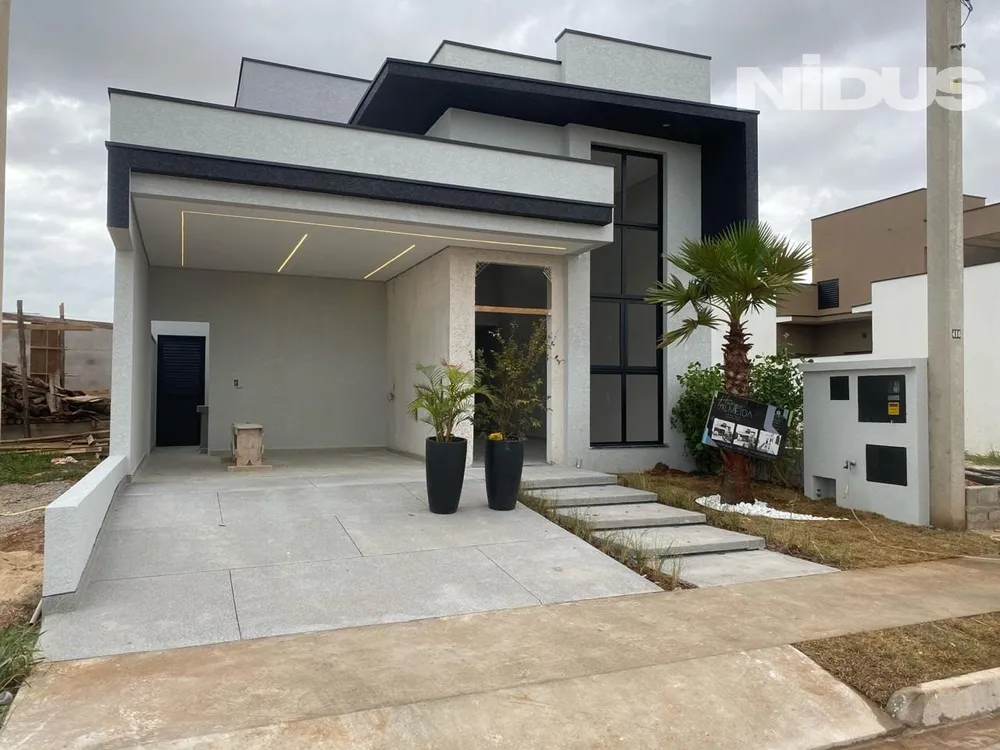 Casa, 3 quartos - Foto 1