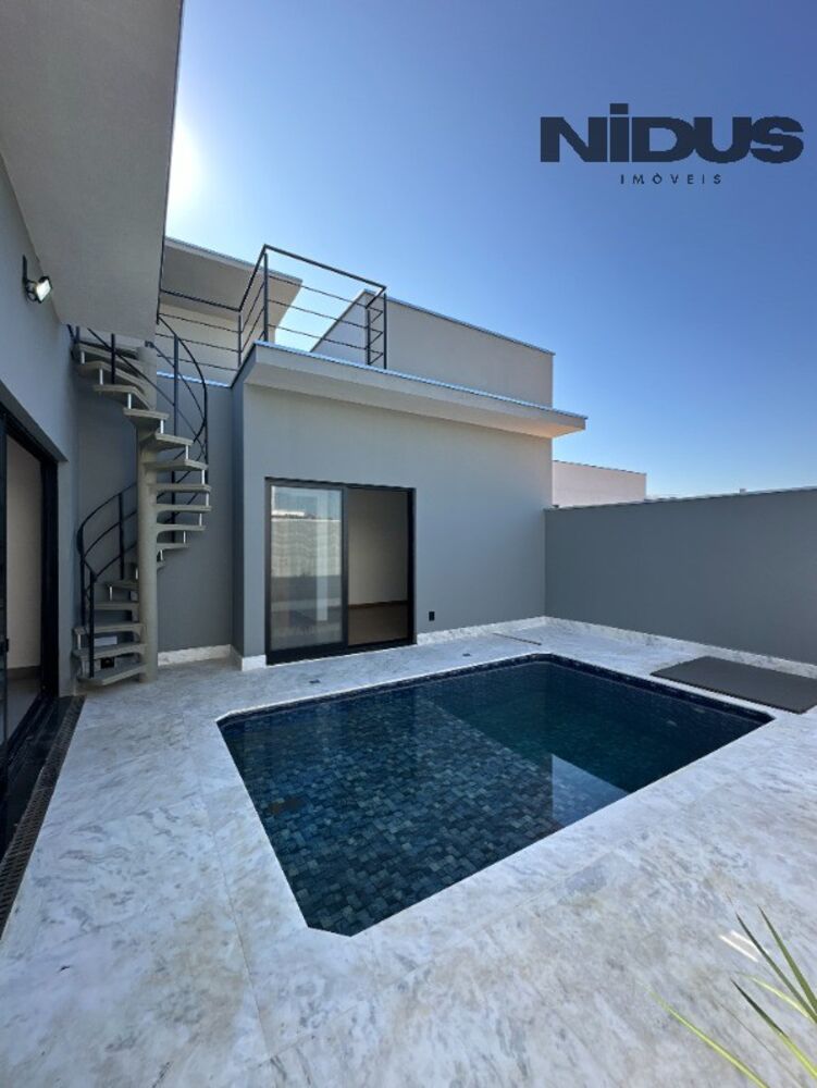 Casa, 3 quartos - Foto 1