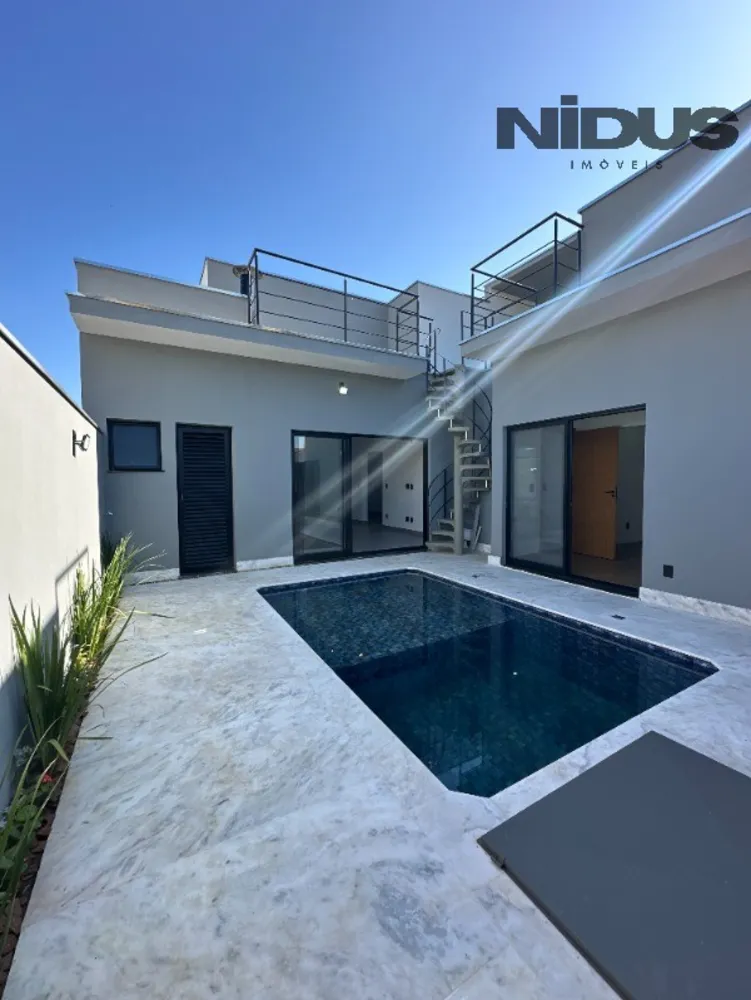 Casa, 3 quartos - Foto 3