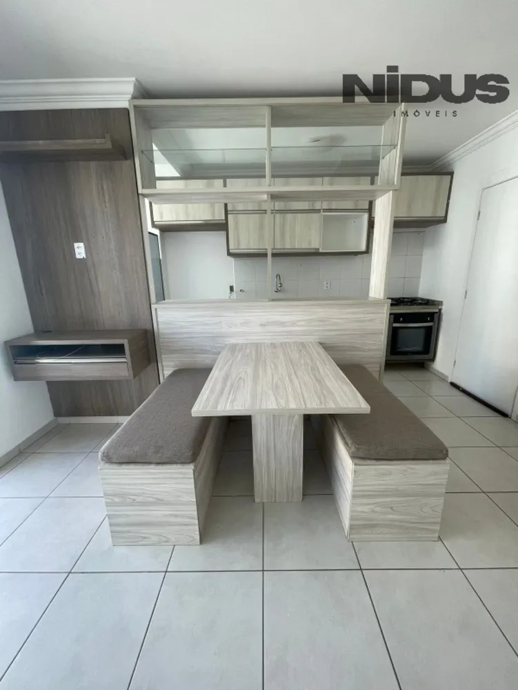 Apartamento, 2 quartos, 60 m² - Foto 1