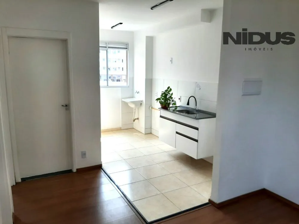 Apartamento, 2 quartos, 47 m² - Foto 2