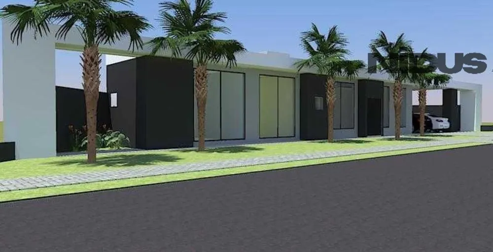 Casa, 3 quartos, 201 m² - Foto 2