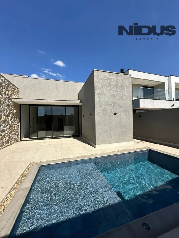 Casa, 3 quartos - Foto 1