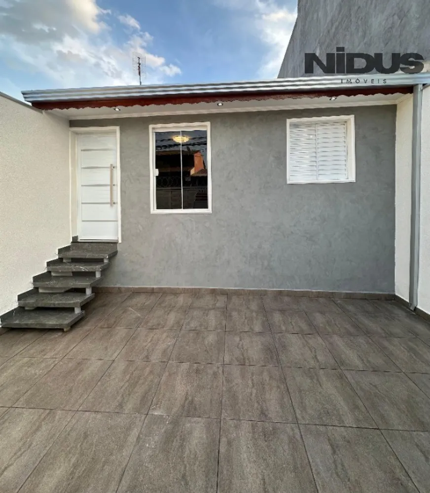 Casa, 3 quartos - Foto 1
