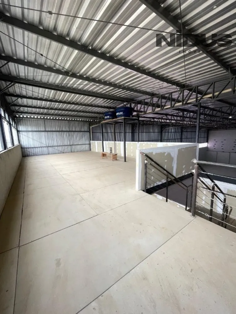 Depósito-Galpão, 165 m² - Foto 9