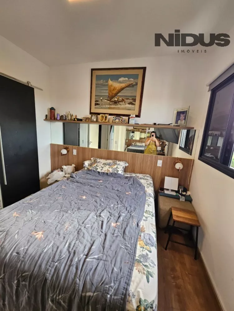 Apartamento à venda com 2 quartos, 55m² - Foto 3