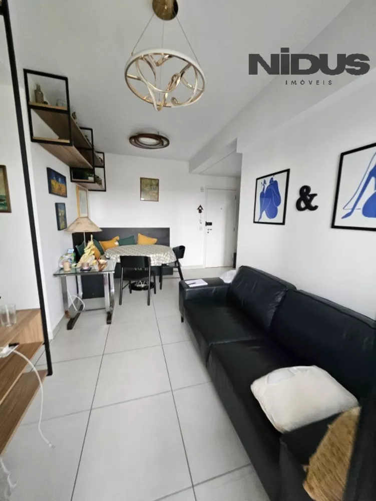 Apartamento à venda com 2 quartos, 55m² - Foto 1