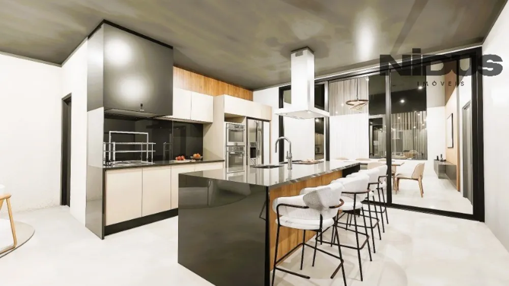 Casa, 4 quartos, 265 m² - Foto 3