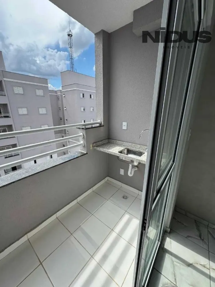 Apartamento, 2 quartos, 59 m² - Foto 2