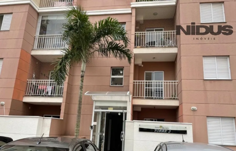 Apartamento, 2 quartos, 66 m² - Foto 2