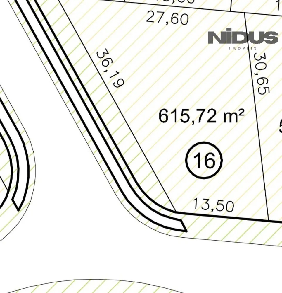 Terreno, 615 m² - Foto 6