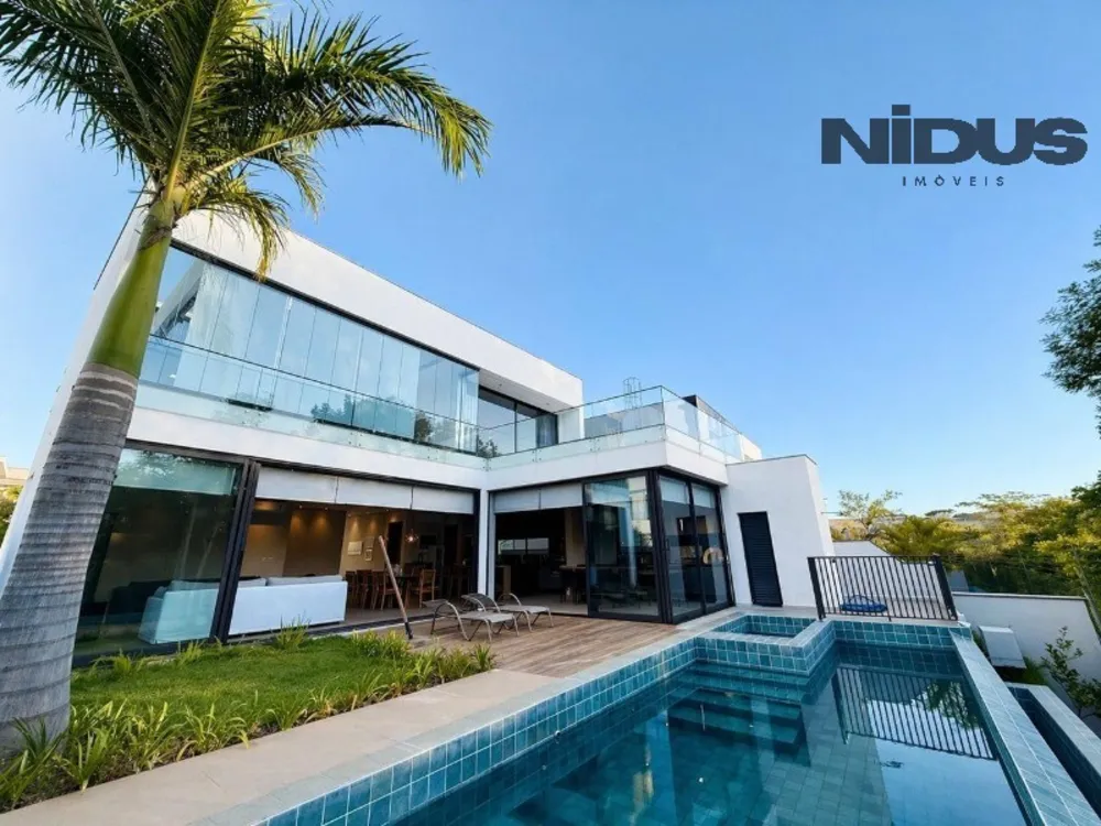 Casa, 4 quartos, 402 m² - Foto 1