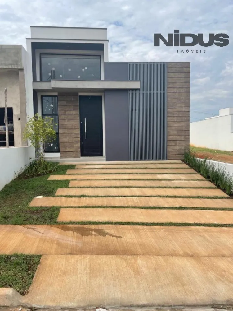 Casa, 3 quartos, 90 m² - Foto 2