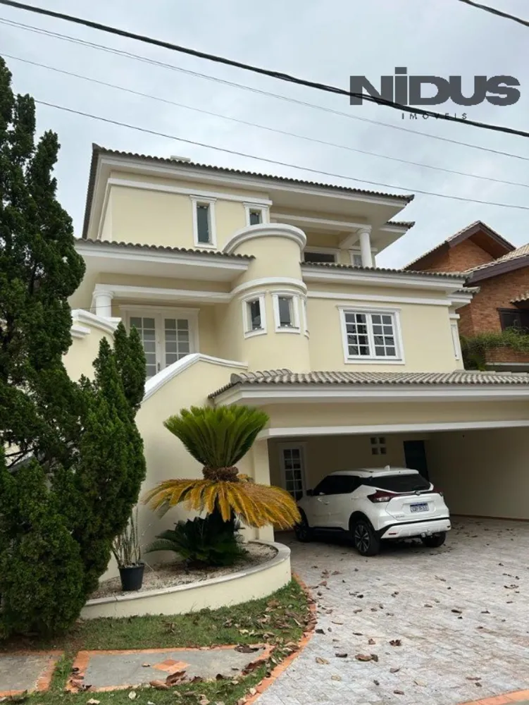 Casa, 5 quartos, 464 m² - Foto 1