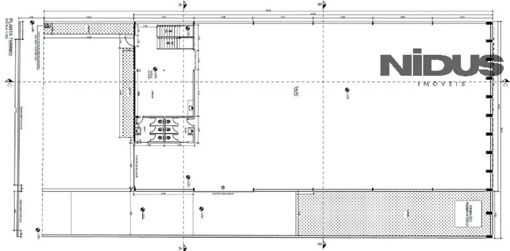 Depósito-Galpão, 221 m² - Foto 13