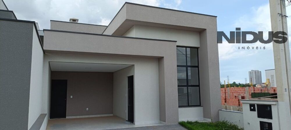 Casa à venda com 3 quartos - Foto 1