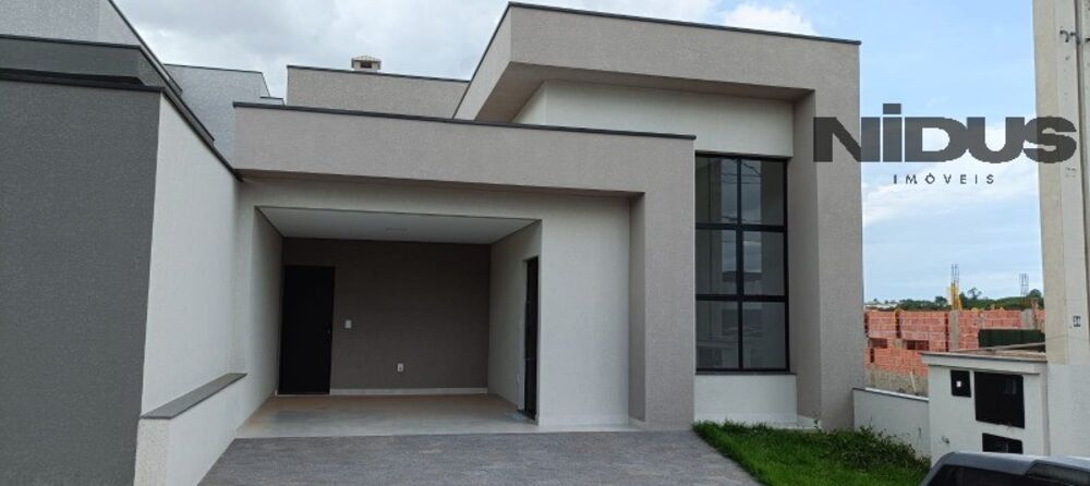 Casa à venda com 3 quartos - Foto 2