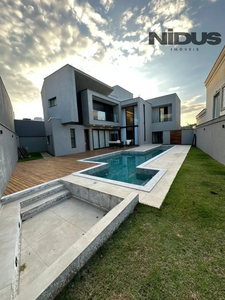 Casa, 5 quartos, 439 m² - Foto 4