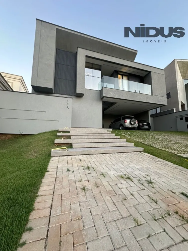 Casa, 5 quartos, 439 m² - Foto 1