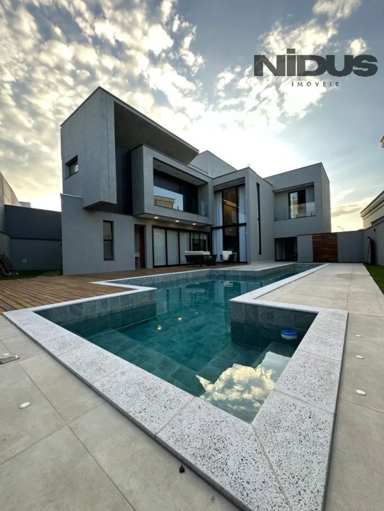 Casa, 5 quartos, 439 m² - Foto 2