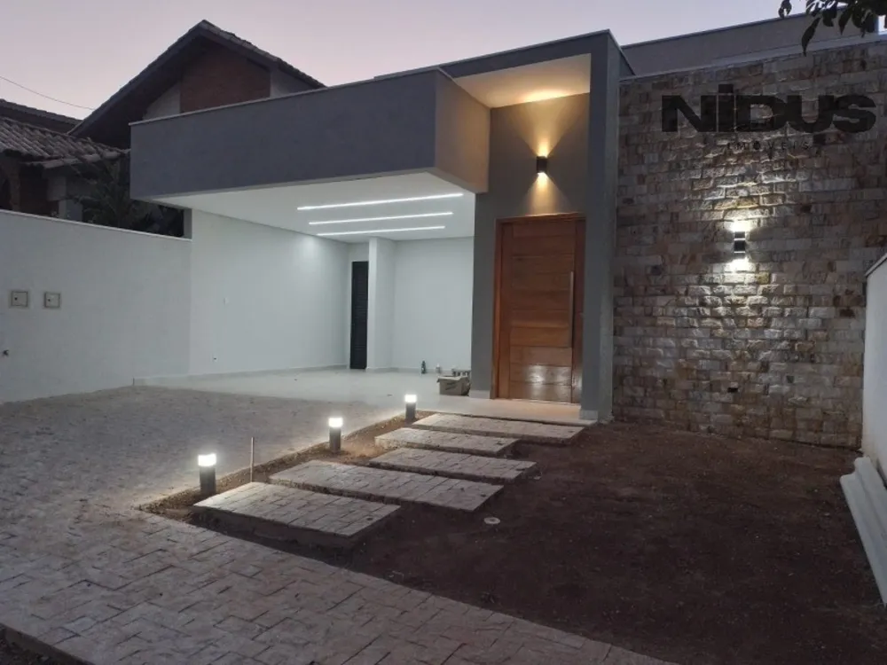 Casa, 4 quartos, 100 m² - Foto 1
