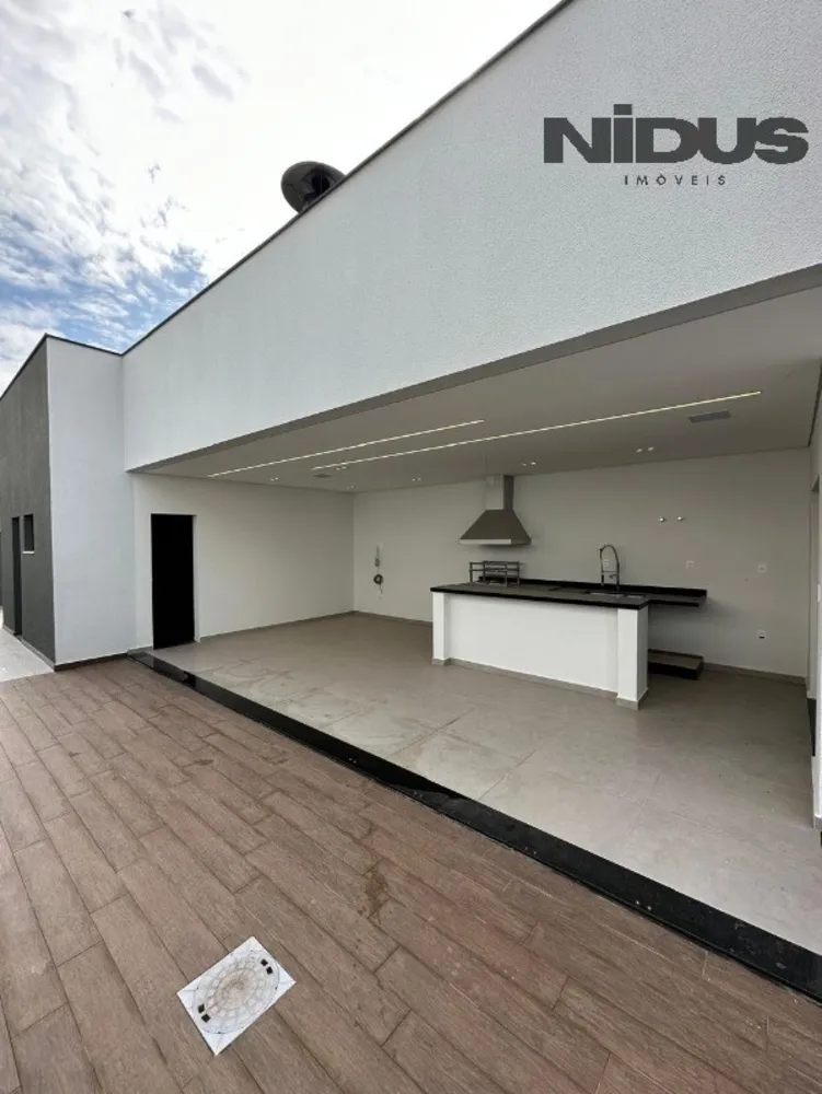 Casa, 3 quartos - Foto 2