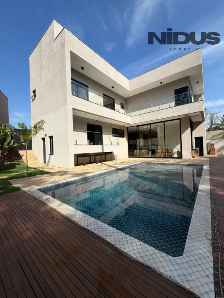 Casa, 4 quartos, 360 m² - Foto 1