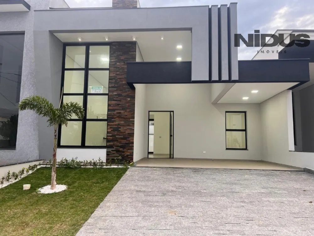 Casa, 3 quartos, 123 m² - Foto 1