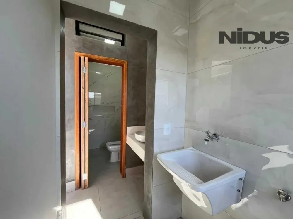 Casa, 3 quartos - Foto 2