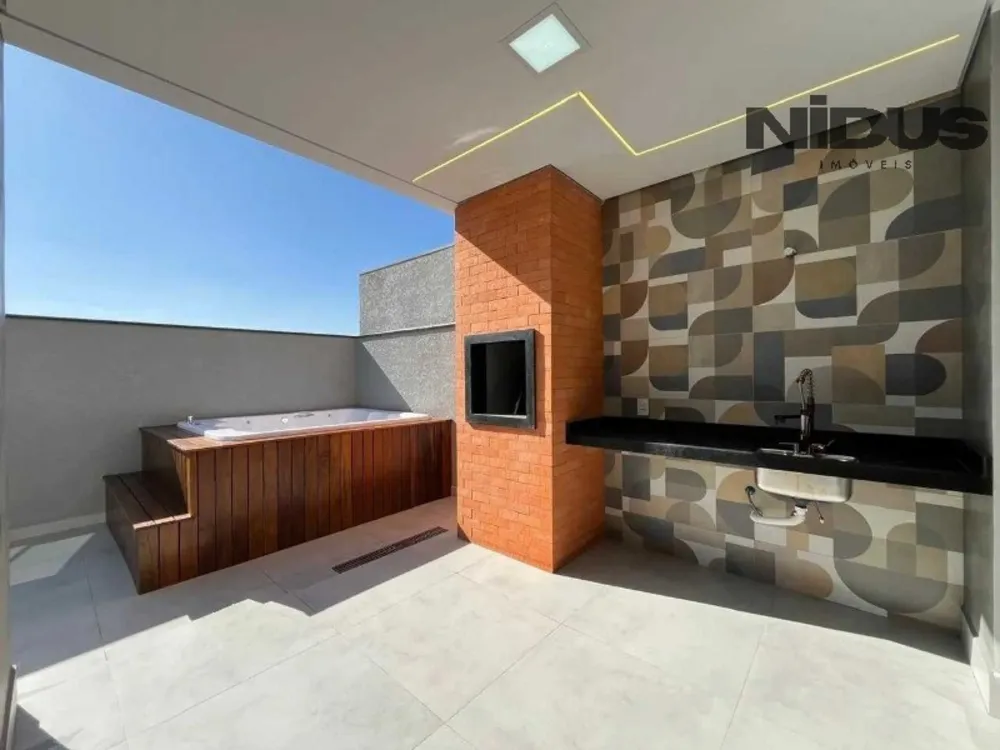 Casa, 3 quartos - Foto 10