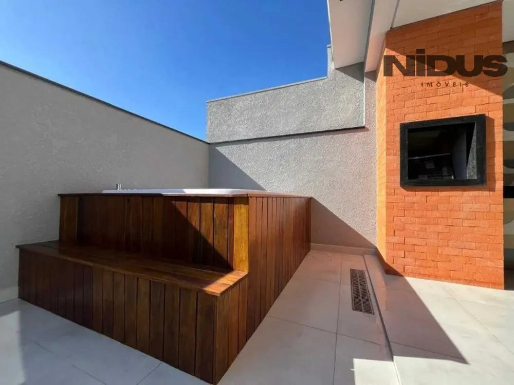 Casa, 3 quartos - Foto 1