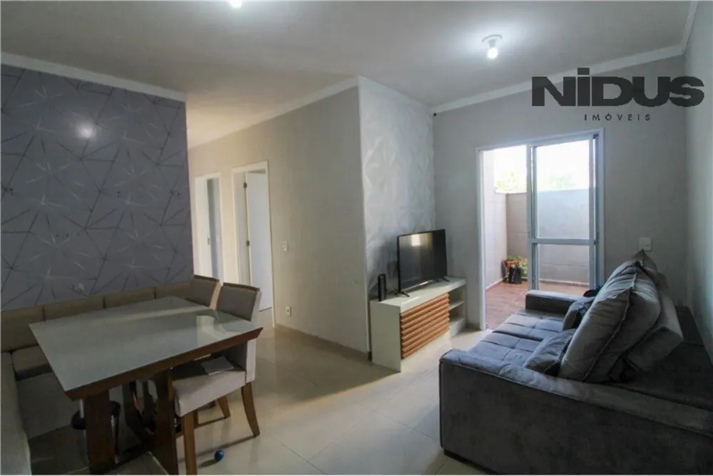 Apartamento, 2 quartos, 60 m² - Foto 1