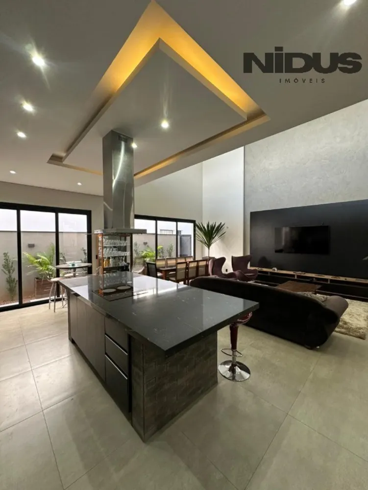 Casa, 4 quartos - Foto 2