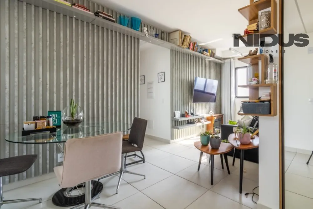 Apartamento, 2 quartos, 64 m² - Foto 1