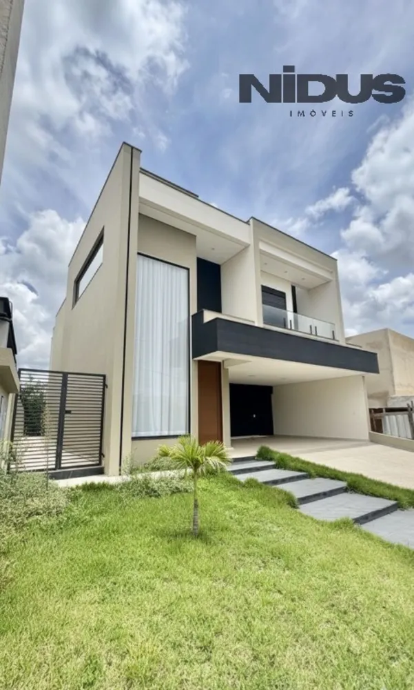 Casa, 4 quartos - Foto 1