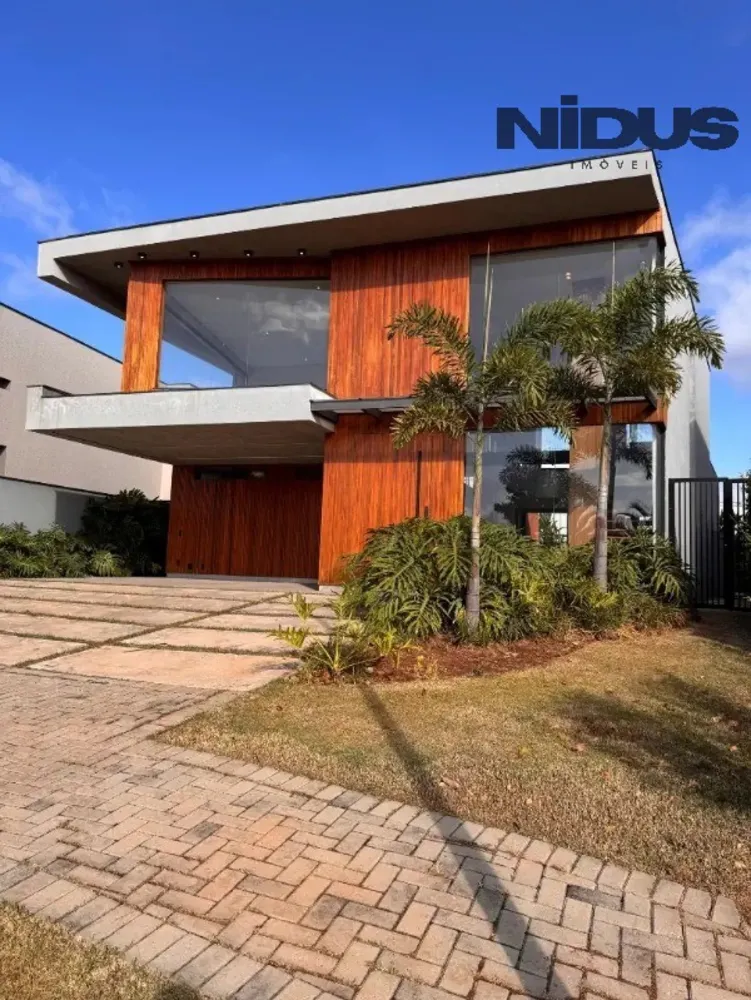 Casa, 4 quartos, 370 m² - Foto 1
