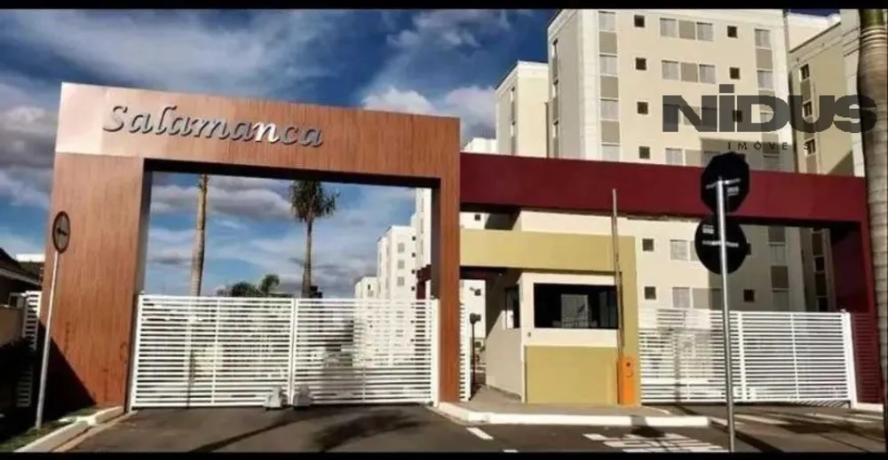 Apartamento, 2 quartos, 49 m² - Foto 2
