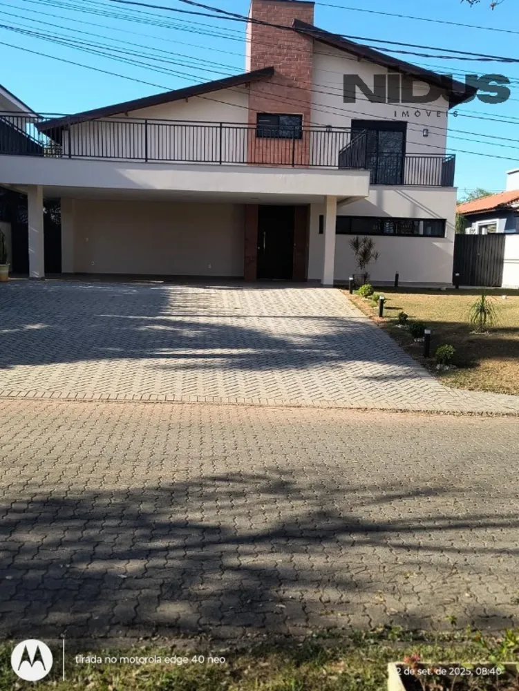 Casa, 4 quartos - Foto 1