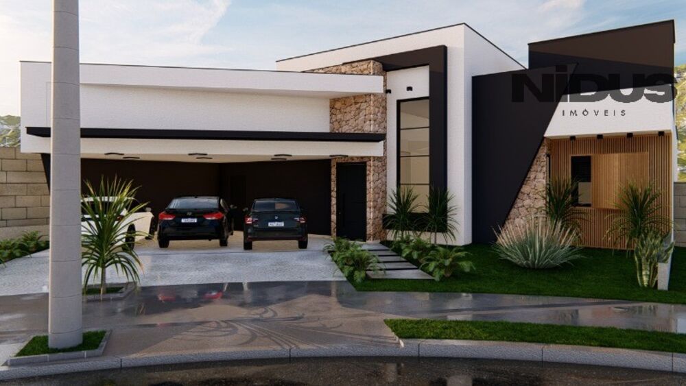 Casa, 3 quartos - Foto 1