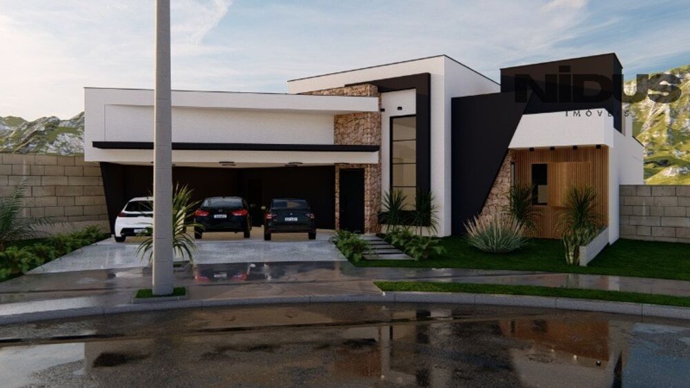 Casa, 3 quartos - Foto 2