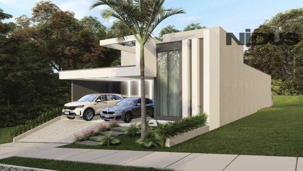 Casa, 3 quartos - Foto 1