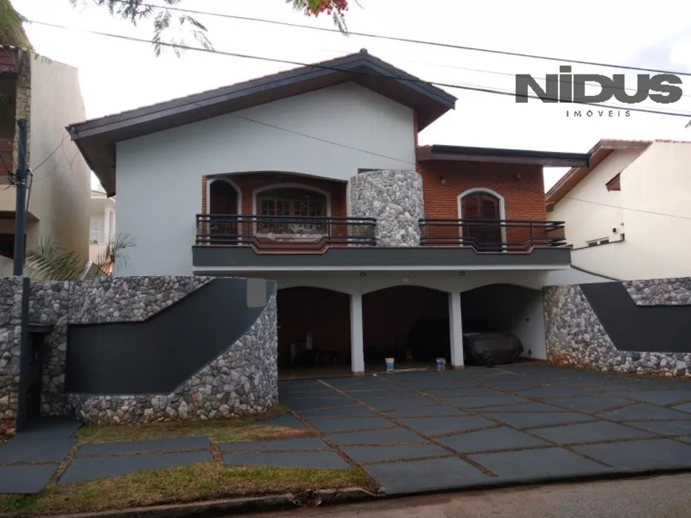Casa, 5 quartos - Foto 1